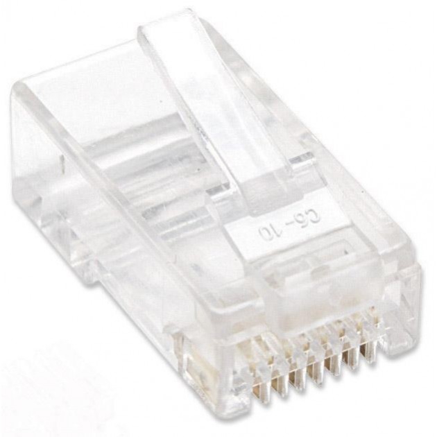PLUG RJ45 UTP
