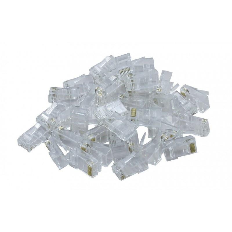 PLUG RJ45 UTP