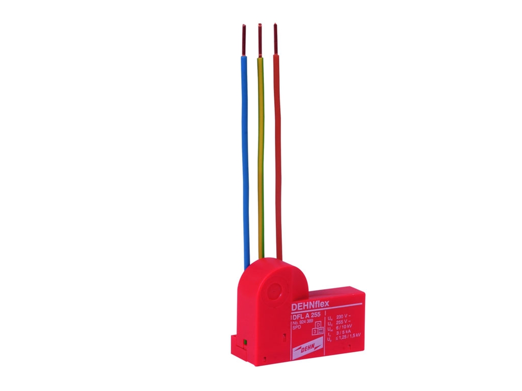 PROTEZIONE LINEA ELETTRICA