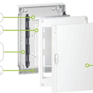 QDSA QUADRO DI DISTRIBUZIONE DA ESTERNO