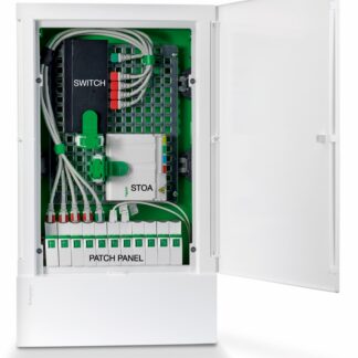 QDSA QUADRO DI DISTRIBUZIONE DA INCASSO