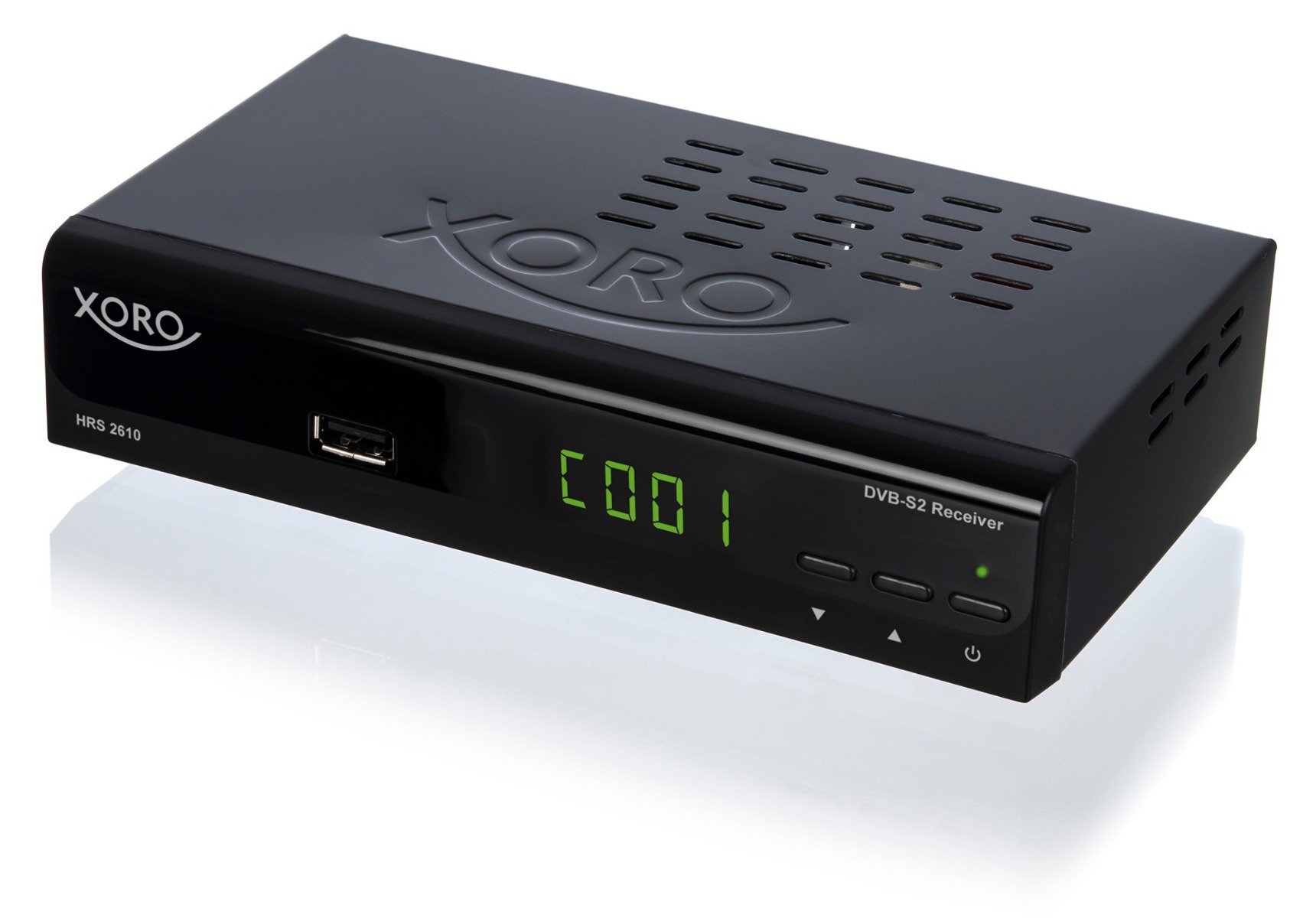 RICEVITORE DVB/S2 DESKTOP FREE TO AIR