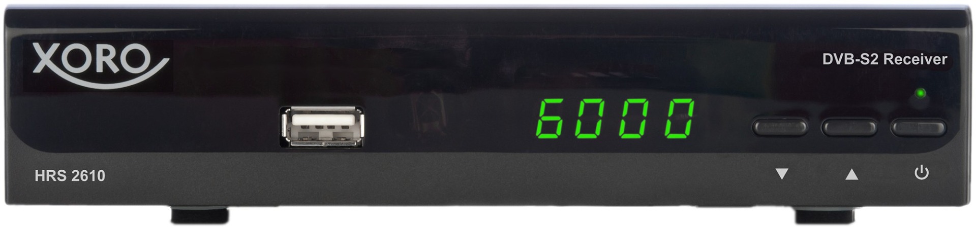 RICEVITORE DVB/S2 DESKTOP FREE TO AIR