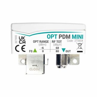 RICEVITORE OTTIVO PASSIVO MINI