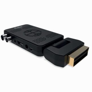 RICEVITORE DVB-T2 FUBA RETRO-TV