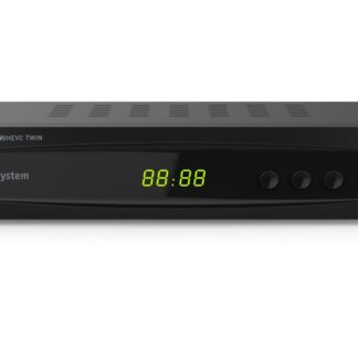 RICEVITORE DVB-T2 FUBA DESKTOP