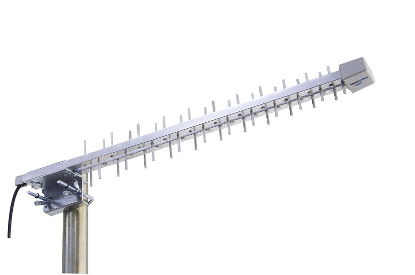 ANTENNA LOGARITMICA