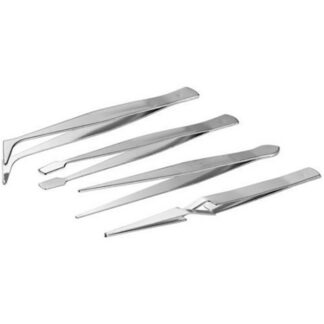 KIT PINZETTE PER ELETTRONICA