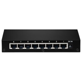 SWITCH LAN GIGABIT