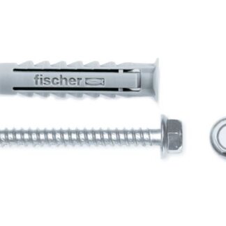 TASSELLO FISHER "SX" CON VITE TESTA ESAGONALE