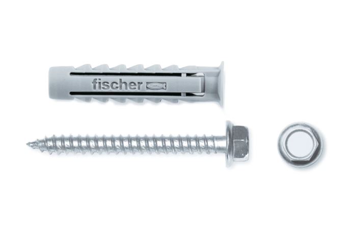 TASSELLO FISHER "SX" CON VITE TESTA ESAGONALE