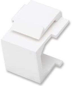 TAPPO CIECO KEYSTONE BIANCO