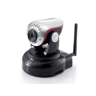 TELECAMERE IP INDOOR MOTORIZZATE