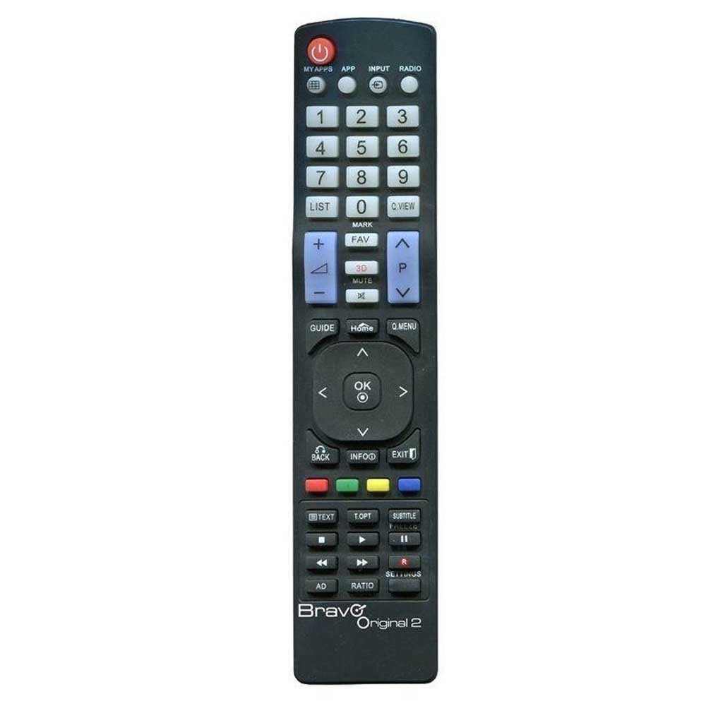 TELECOMANDO UNIVERSALE PER TV LG