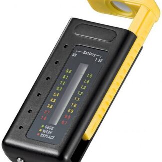 PROVA BATTERIE