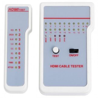 TESTER PER CAVI HDMI