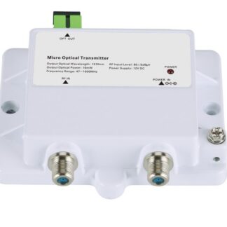 TRASMETTITORI FIBRA OTTICA FTTH TV