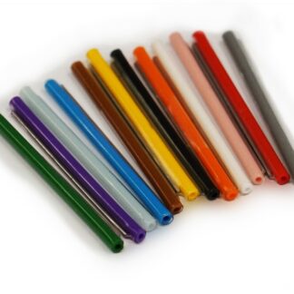 TUBETTO TERMORESTRINGENTE COLORATO
