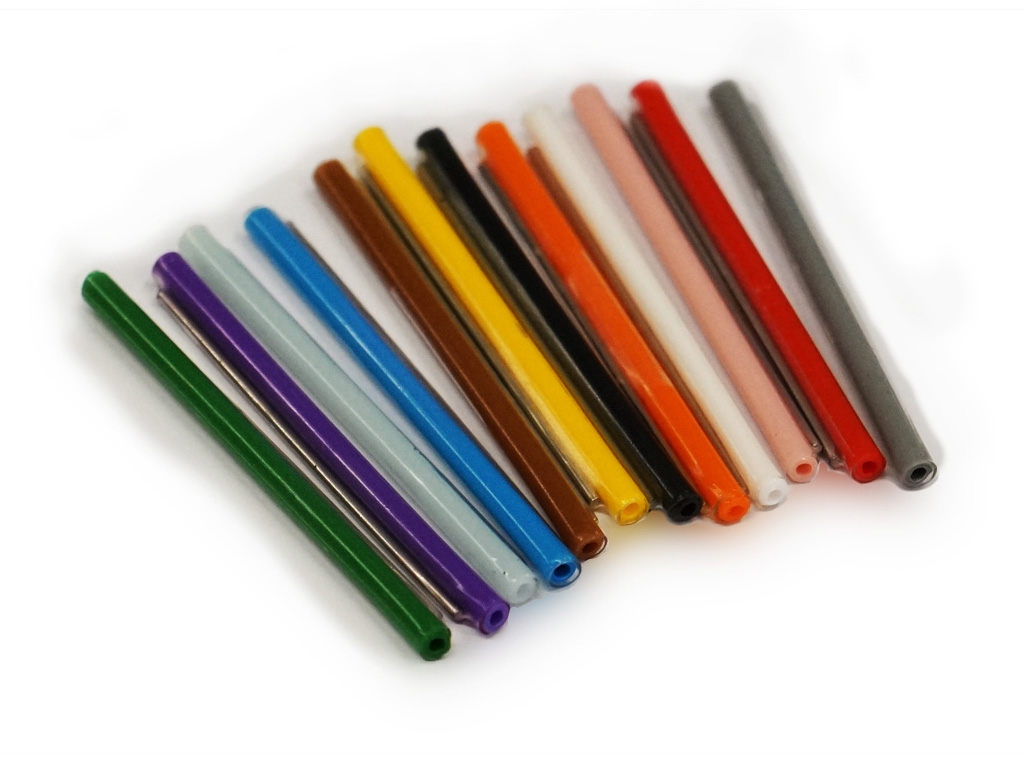 TUBETTO TERMORESTRINGENTE COLORATO