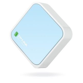 WIRELESS NANO ROUTER