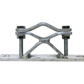 ZANCA DA MURO LEGGERA A V ZF CM 5