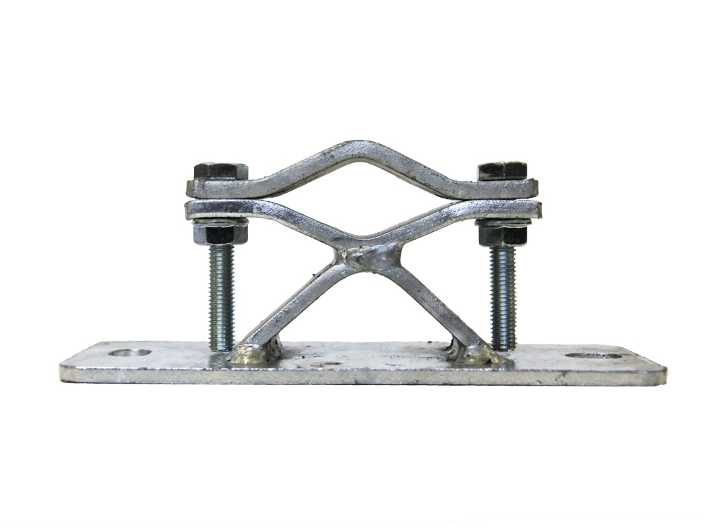 ZANCA DA MURO LEGGERA A V ZF CM 5